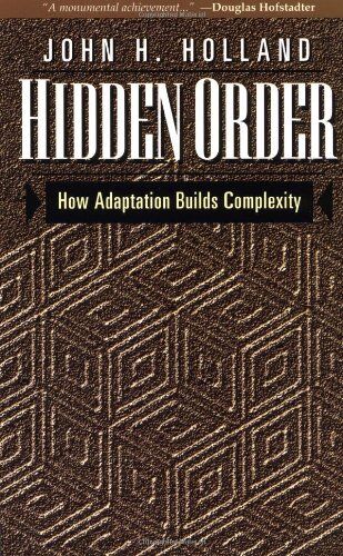 Holland - Hidden Order: How Adaptation Builds Complexity (Helix Books) - Preis vom 06.10.2026 07:26:00 h