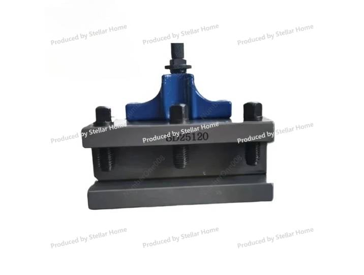 Ensemble de porte-outils à changement rapide – Meulage fin pour tour BD25120