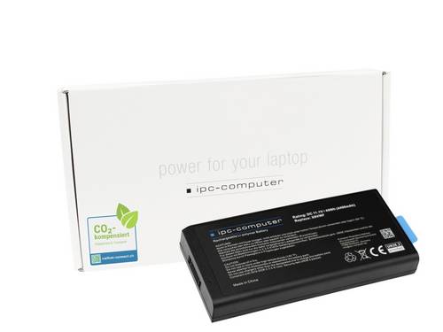 Ipc-computer Notebook-Akku Akku X8VWF REPLACE 11.10V 4400 mAh