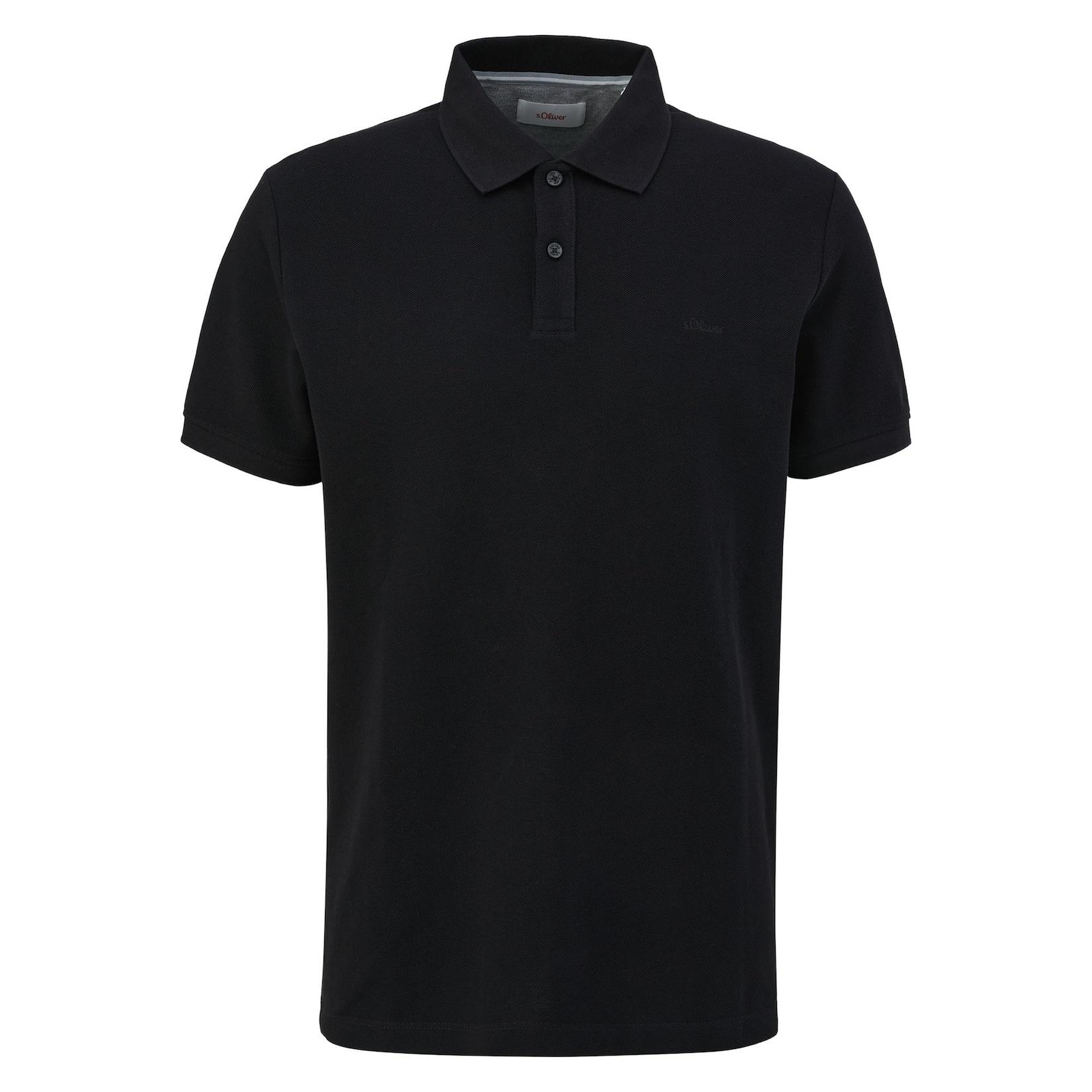 Basic Poloshirt Herren Poloshirt
