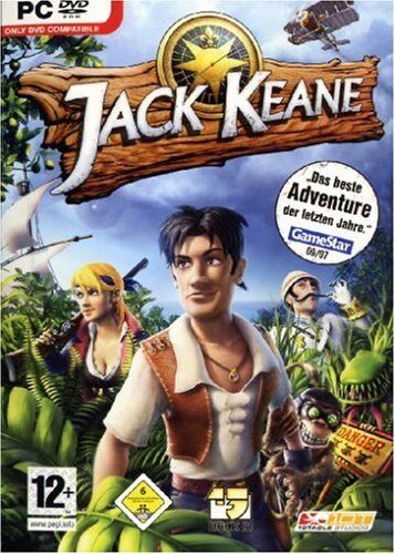 10Tacel - Jack Keane - Preis vom 09.10.2026 07:28:09 h