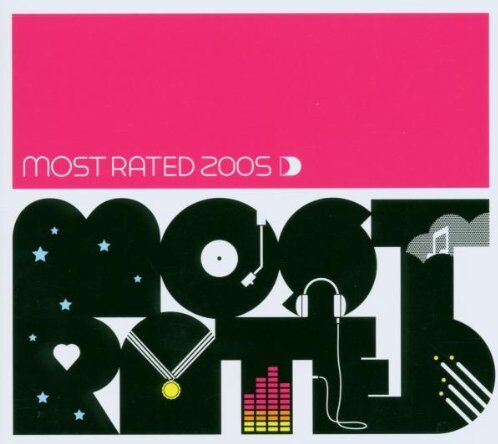 Various - Most Rated 2005 - Preis vom 09.10.2026 07:28:09 h