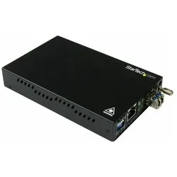 StarTech Gigabit Copper-to-Fiber Media Converter, Data Converter