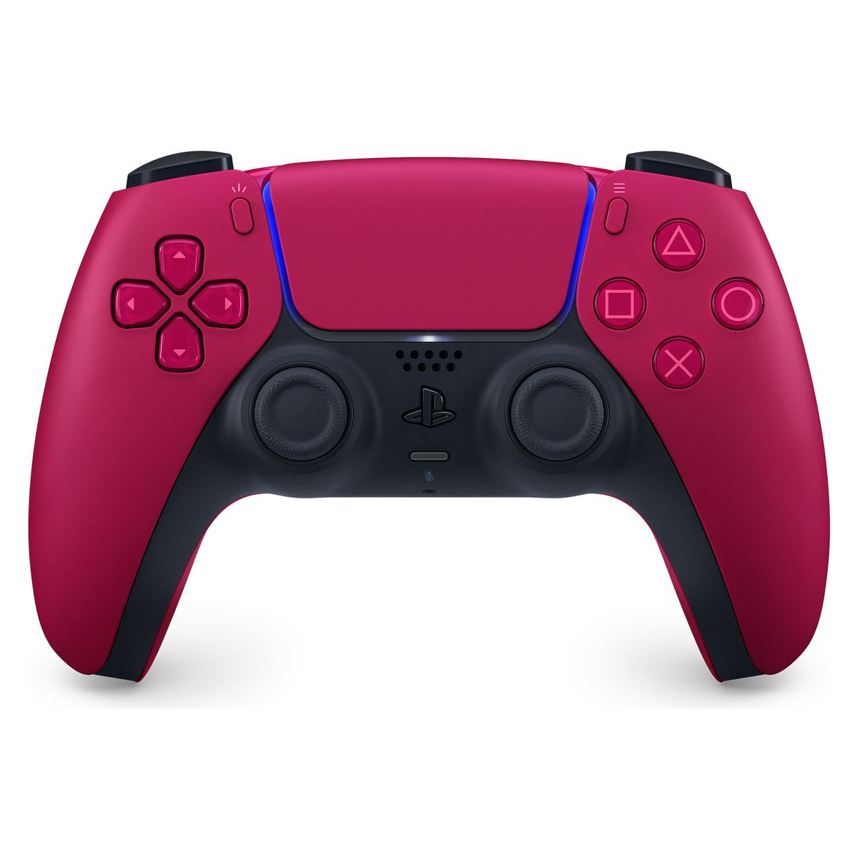 Sony DualSense Wireless-Controller - Cosmic Red (PC, PS5) (1000050248)