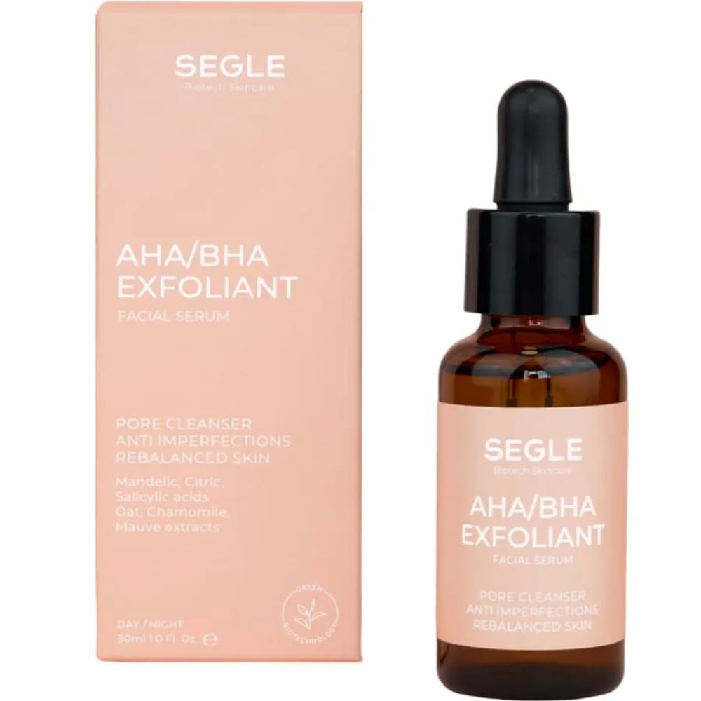 Segle Suero facial exfoliante AHA BHA 30mL