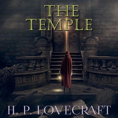 The Temple - Howard Phillips Lovecraft, Audio, 4099995288773