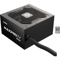 MAXPRO IV EMP650W, PC-Netzteil schwarz, 2x PCIe, 650 Watt
