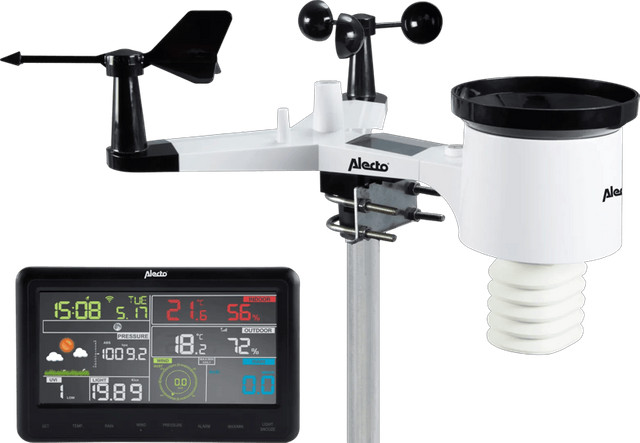 Alecto WS-5500