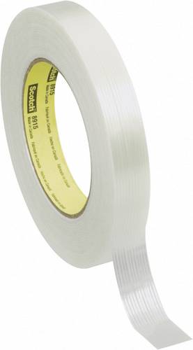 Scotch 8915 8915T18 Filament-Klebeband 8915 Transparent (L x B) 55m x 18mm 1St.