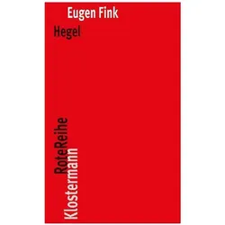 Fink:Hegel, Fachbücher von Eugen Fink