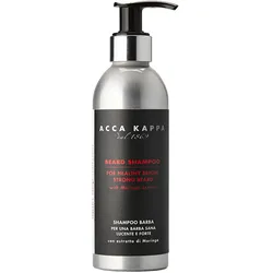 200ml Acca Kappa Barber Shop Collection Beard Shampoo