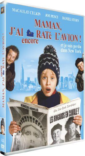 Chris Columbus - Maman, j'ai encore raté l'avion [FR IMPORT] - Preis vom 08.10.2026 07:26:42 h
