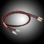 Goldkabel OVATION Cinch Stereo (2,5m) GO154453