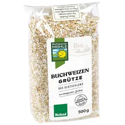 Buchweizengrütze 500g