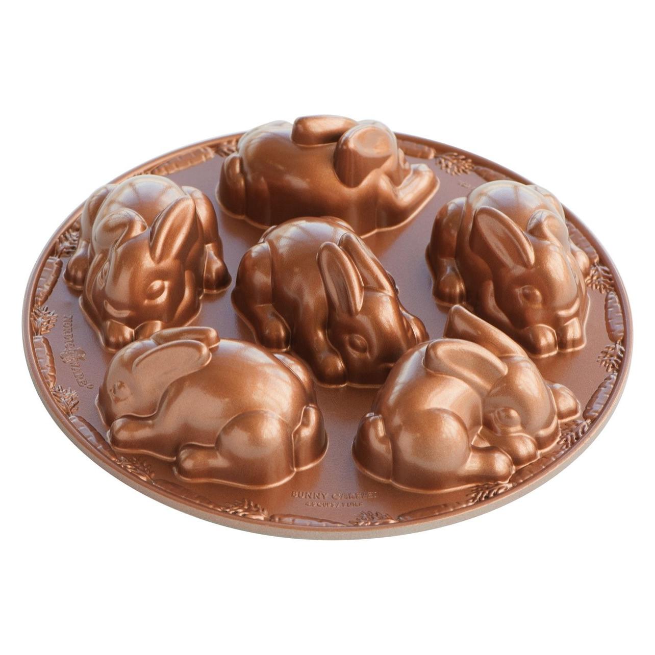 Nordic Ware Baby Bunny Cake (31 cm) (NORDIC WARE) Mindestbestellmenge: 3 Stück