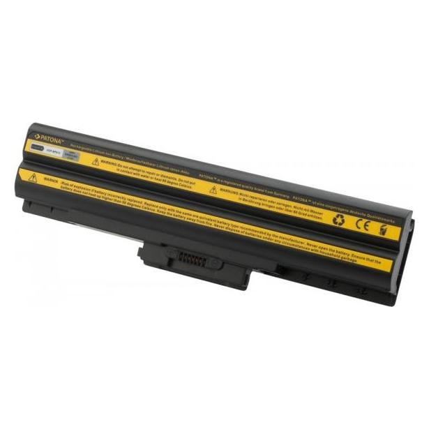 Patona 2122 (6 Zellen, 4400 mAh) (2122)