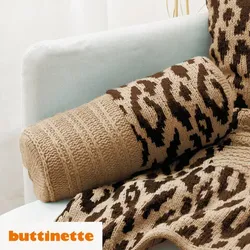 Strickanleitung – Nackenrollenbezug aus Woll Butt Heidi