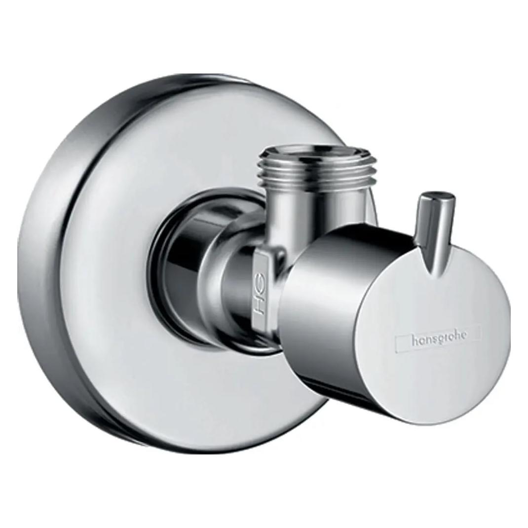 hansgrohe Eckventil S 13901000 verchromt 1/2" (13901000)