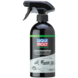 Camping Lackschnellpflege LIQUI MOLY 21811 Glanzversiegelungsspray 500 ml