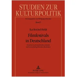 Filmfestivals in Deutschland, Fachbücher von Kai Reichel-Heldt