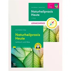 Naturheilpraxis Heute (7. A.) + Lernkompass (2. A.) 2.A, Fachbücher von Elvira Bierbach