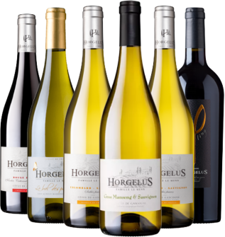 Pack Südwest-Frankreich - Horgelus - 4.5L Südwest Frankreich
