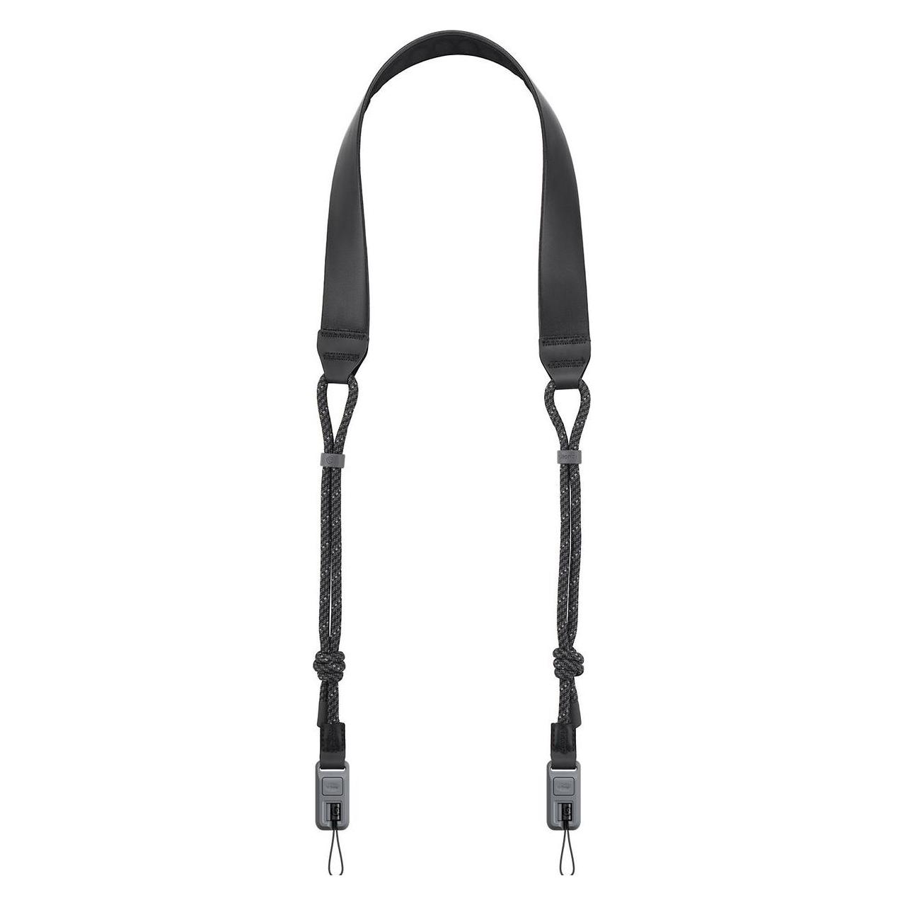 Ulanzi CSS2 U-Snap Lite Camera Strap - Shadow Black (Schultergurt) (OTHER)