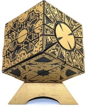 Uplift Essentials Hellraiser Lament Configuration Movable Lemarchands Puzzle Box Hellraiser Lament Configuration Movable Lemarchands Puzzle Box