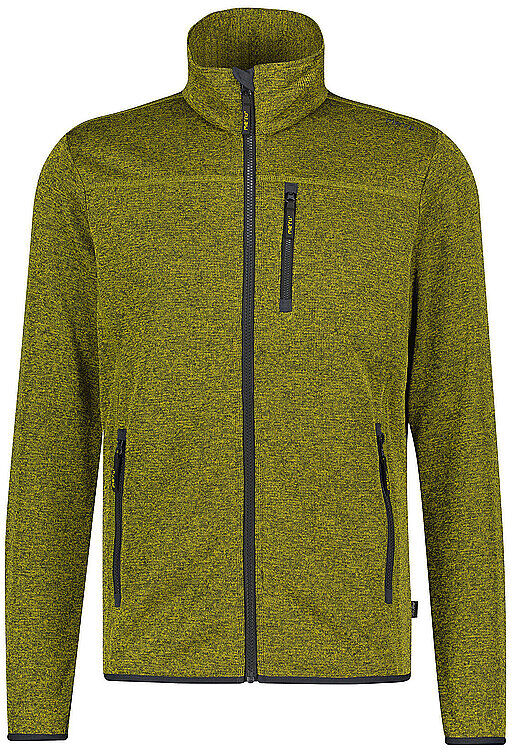 MERU Herren Fleecejacke Cusco olive   48 M
