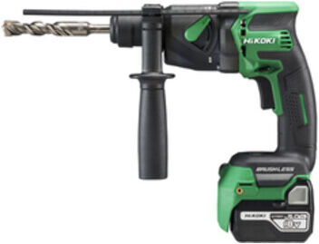 Perforateur sans fil HiKOKI DH18DPB (5,0 Ah) (HSC II) (DH18DPBWPZ)