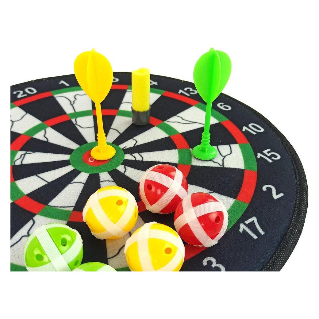Lean Toys Darts-Set (LEA15976-uniw)