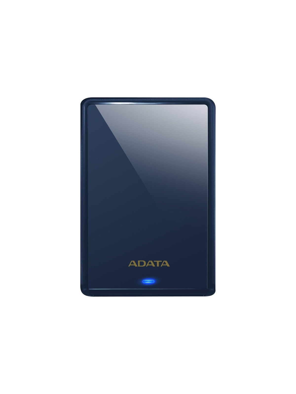 A-Data HV620S Portable Hard Drive - Extern Festplatte - 2TB - Blau
