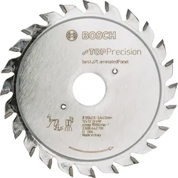 Bosch Vorritzblatt Top Precision Best for Laminated Panel - 2608642130