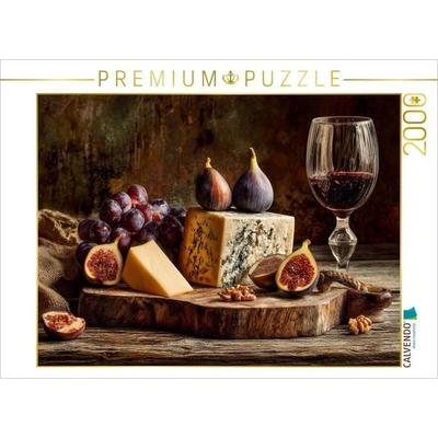 CALVENDO Puzzle Ein Motiv aus dem Kalender Genussmomente | 2000 Teile Lege-Größe 90x67cm Foto-Puzzle für glückliche Stunden, Sonstige von , Calvendo