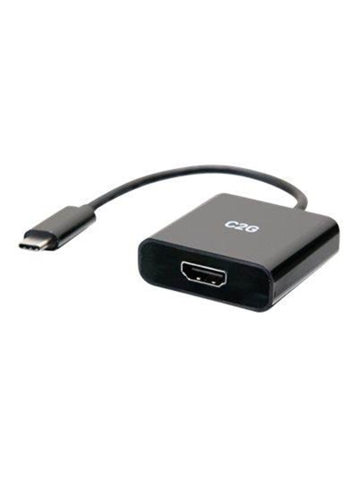 C2G USB C to 4K HDMI Adapter - Video Adapter - video interface converter