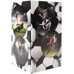 HERMA Stifteköcher Fussball Stiftehalter