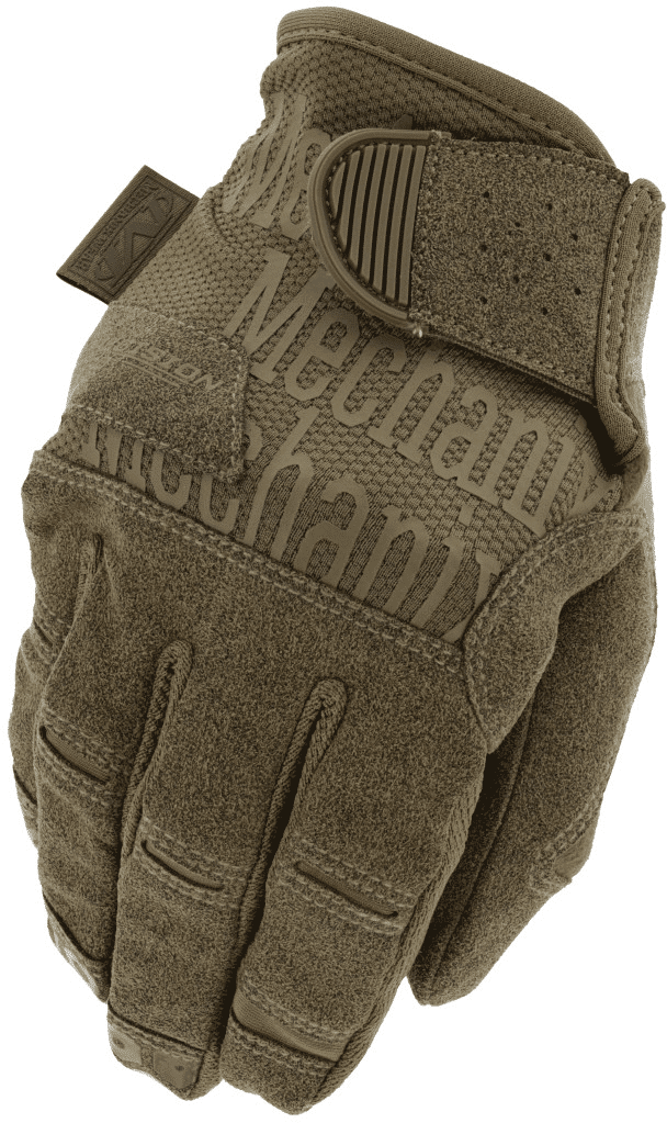Mechanix Wear Mechanix TAA Precision Pro High-Dexterity Grip Glove (Färg: Coyote, Storlek: Large)