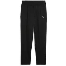PUMA Tad Essentials Woven Tapered Trainingshose Jungen 01 - PUMA black 176