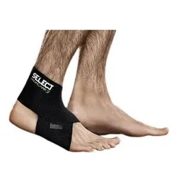 Select Knöchelbandage 2-Teilig - schwarz - XS