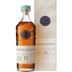 Glenglassaugh 15 Jahre Single Malt Scotch Whisky 46% Vol. 700ml