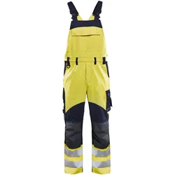 Blakläder Multinorm Latzhose Inhärent 2889 1512 in gelb/marineblau - 50
