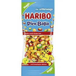HARIBO Pico Balla Fruchtgummi 65,0 g
