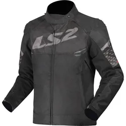 LS2 Apex wasserdichte Motorrad Textiljacke M