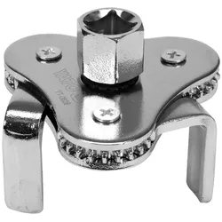 YATO YT-0826 Ölfilterschlüssel, Dreiarmschlüssel 63–120 mm