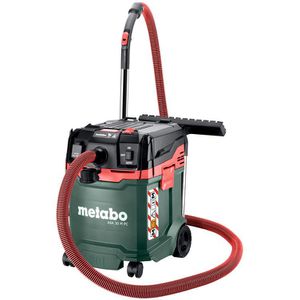 Metabo Nass-Trockensauger Allessauger ASA 30 M PC, 30 Liter, 1200 Watt, mit Steckdose, Staubklasse M