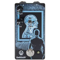 Walrus Audio EMISSARY Parallel Boost - Effektgerät E-Gitarre