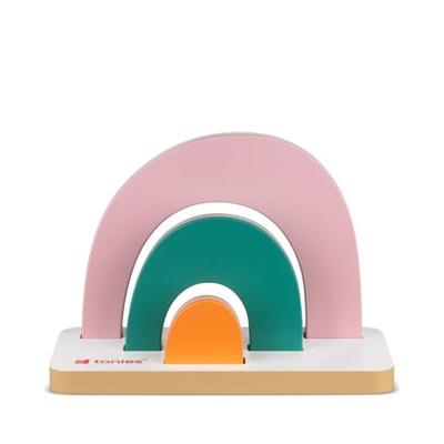 Tonies® Mini Standregal - Regenbogen