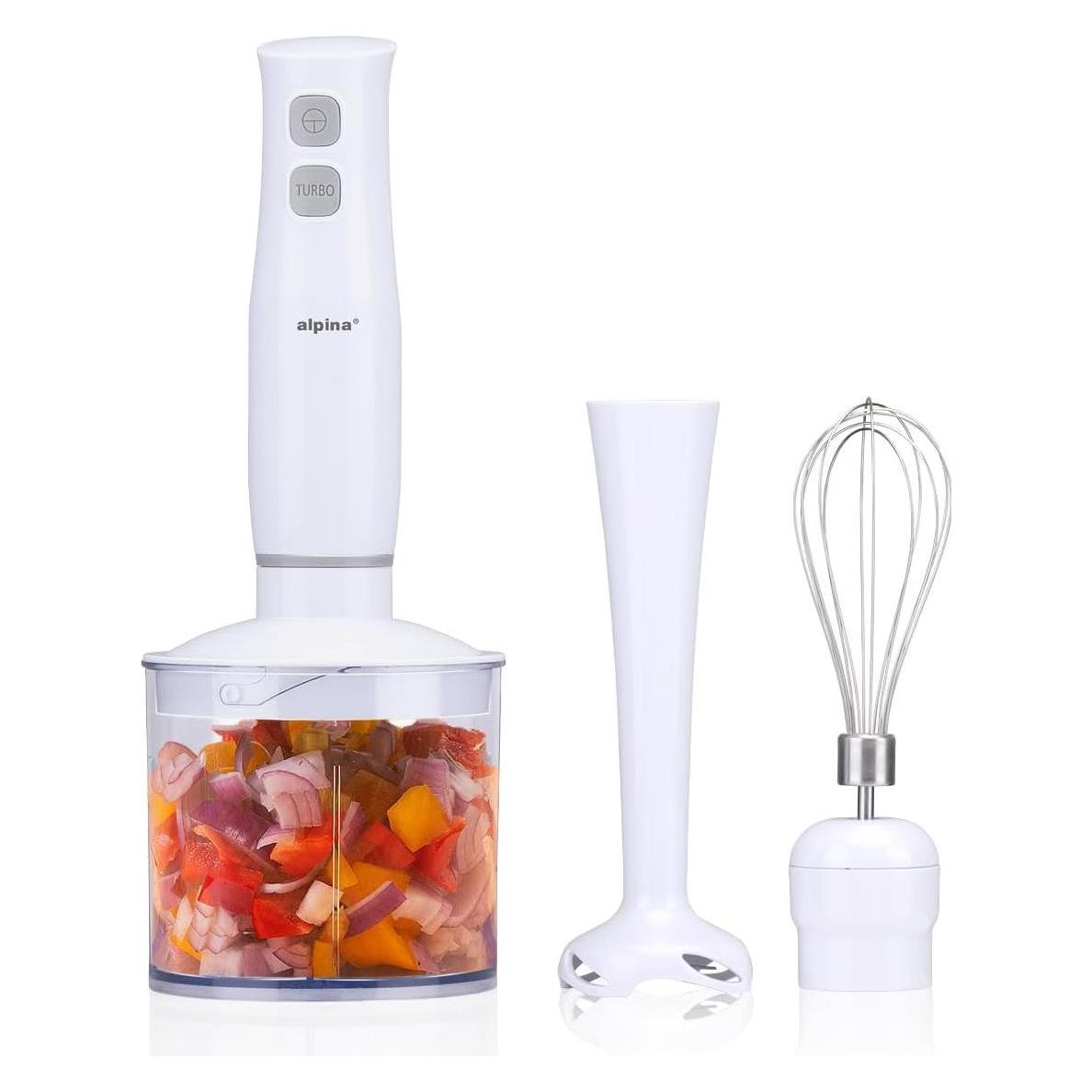 alpina Stabmixer 400W 230V (8711252230924)