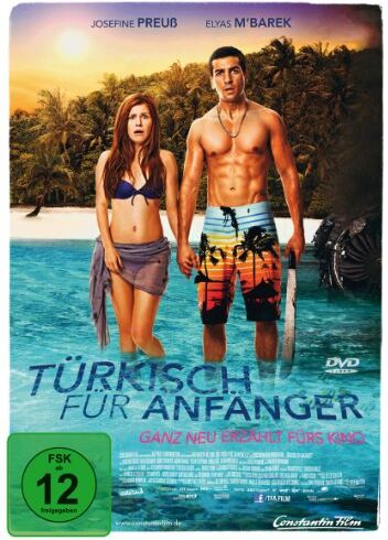 Bora Dagtekin - Türkisch für Anfänger - Preis vom 11.10.2026 03:10:56 h