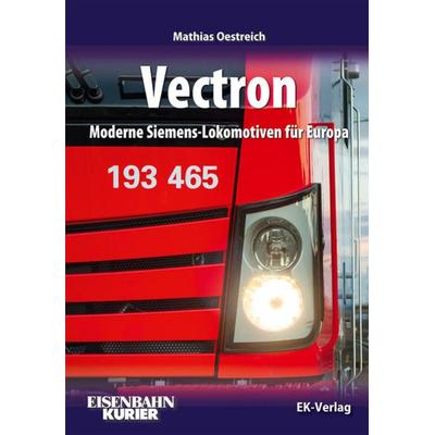 Vectron, Gebundene Ausgabe von Mathias Oestreich, EK-Verlag ein Imprint von EK-Medien GmbH, 978-3-8446-6055-5